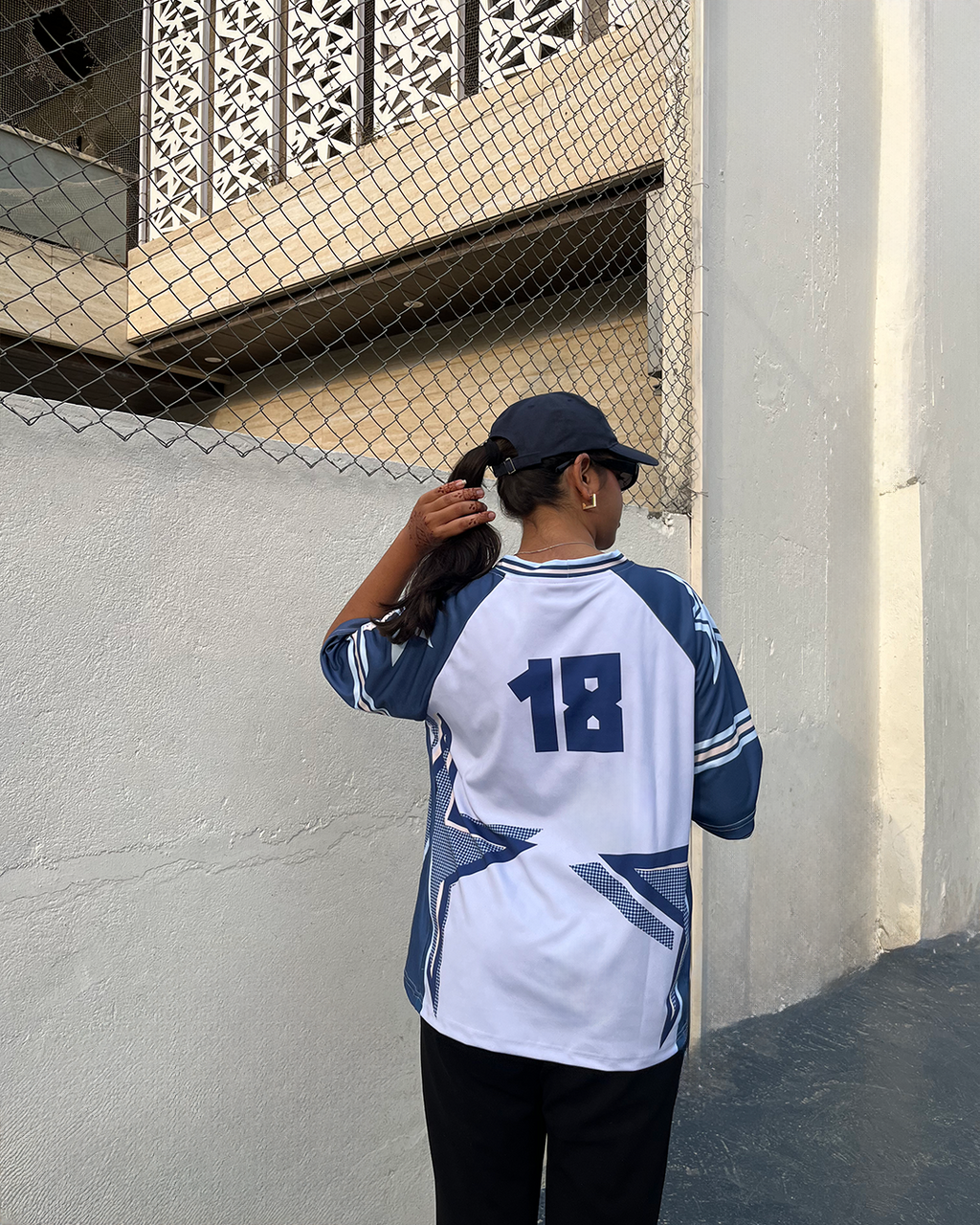 Starlight 18 Jersey