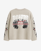 IVY LEAGUE SWEATSHIRT MELANGE