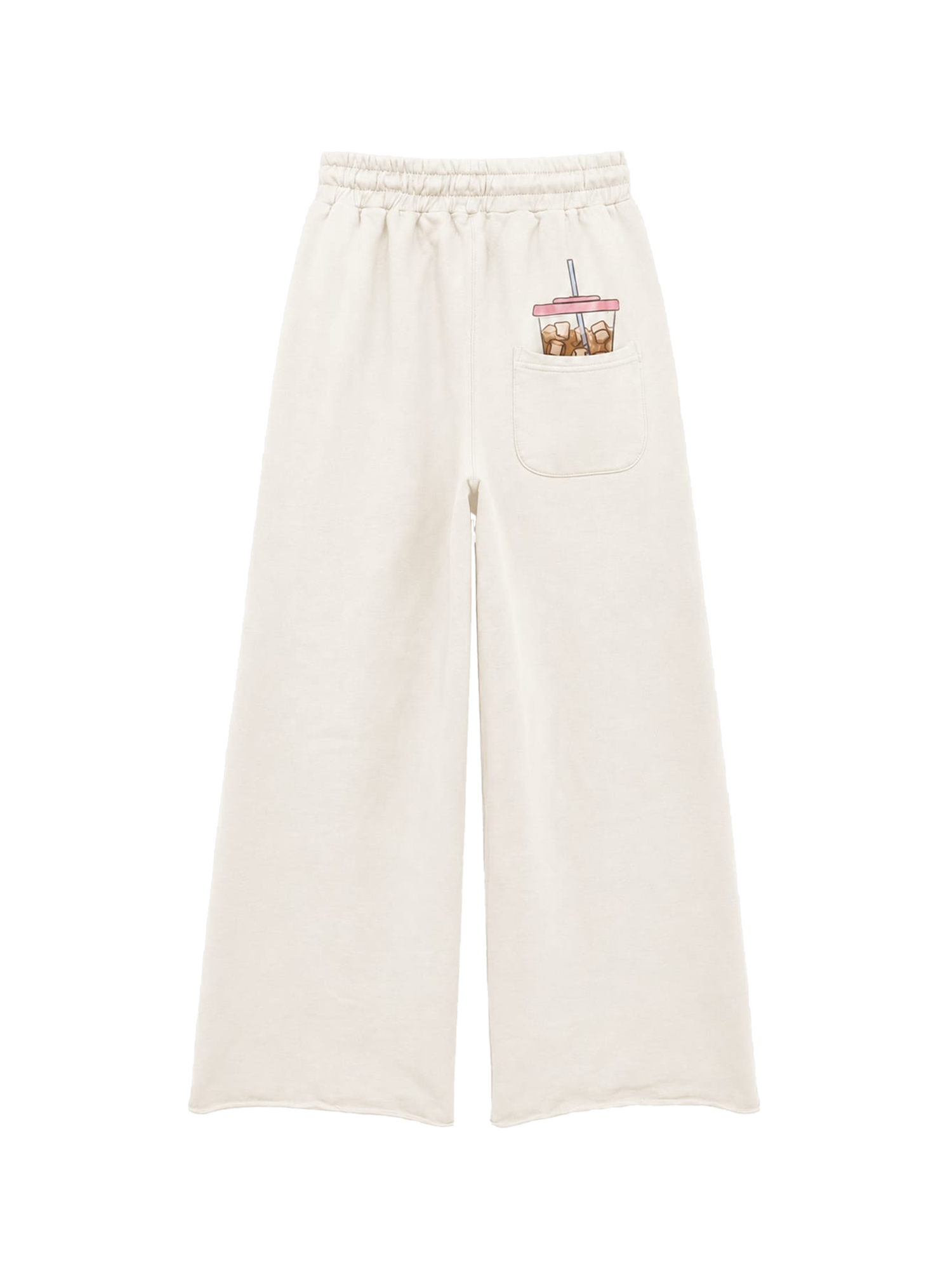 Everyday Essential Off-white Sweatpants