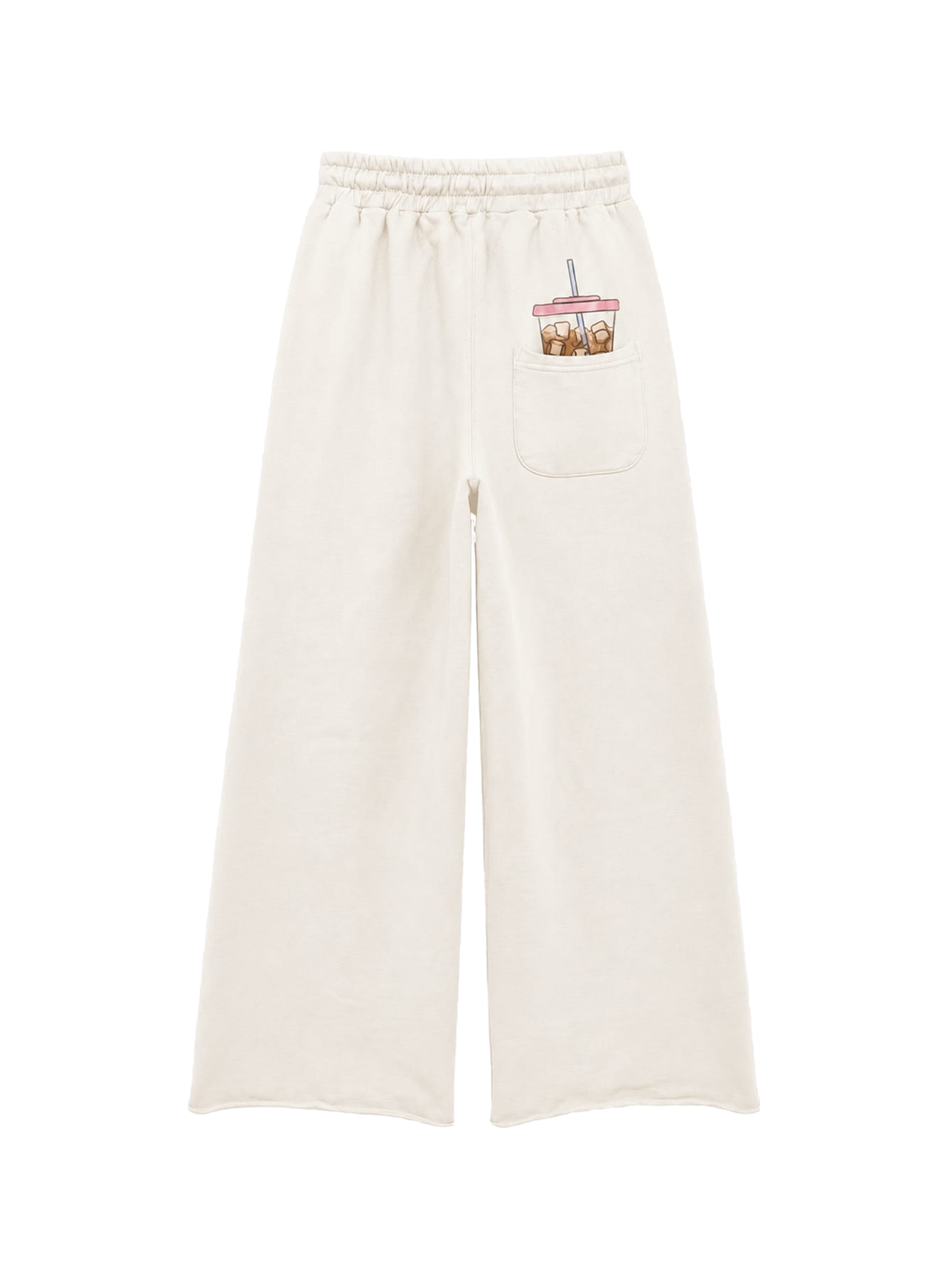 Everyday Essential Off-white Sweatpants