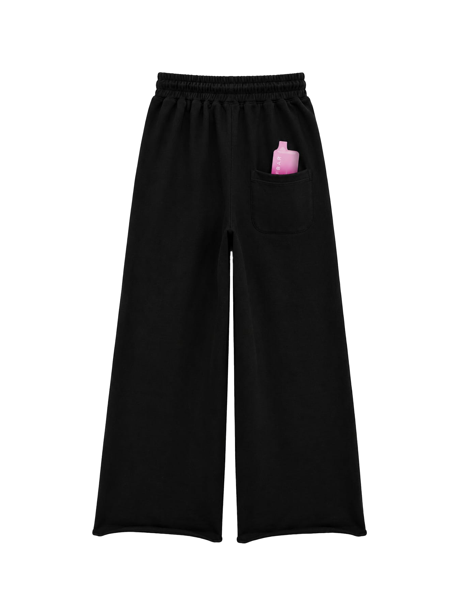 Everyday Essential Black Sweatpants