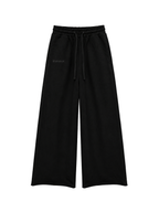 Everyday Essential Black Sweatpants