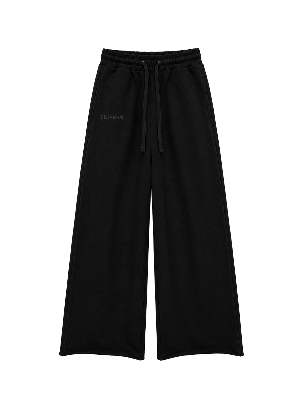 Everyday Essential Black Sweatpants