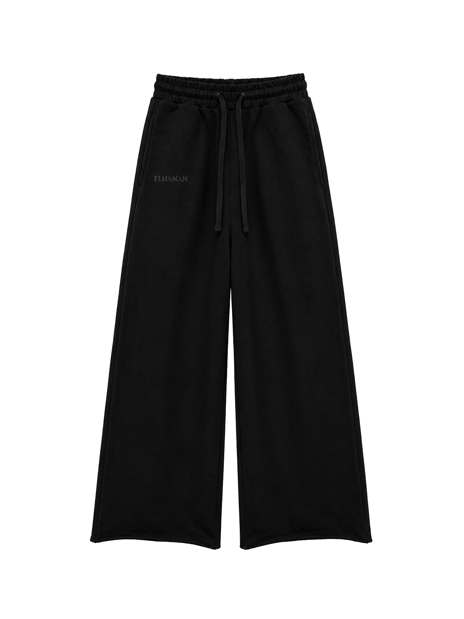 Everyday Essential Black Sweatpants