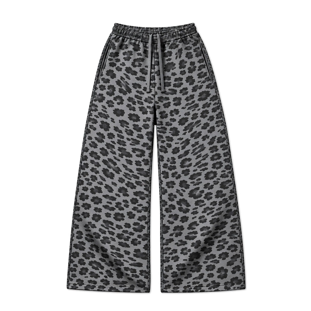 Leopard Sweatpants