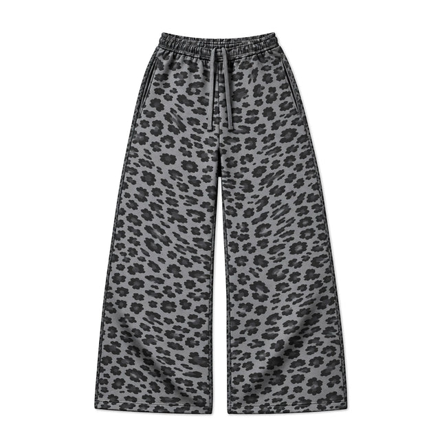 Leopard Sweatpants