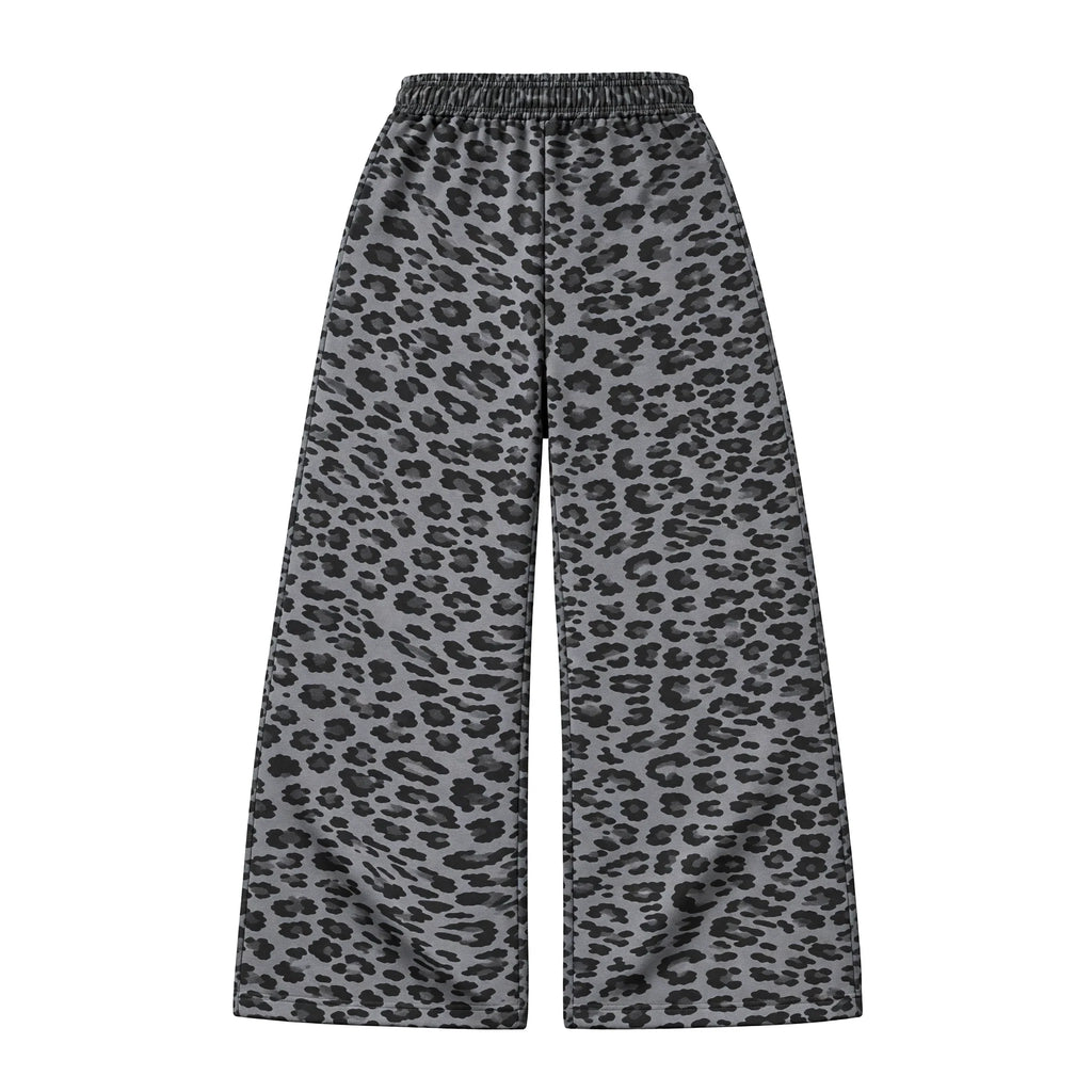 Leopard Sweatpants