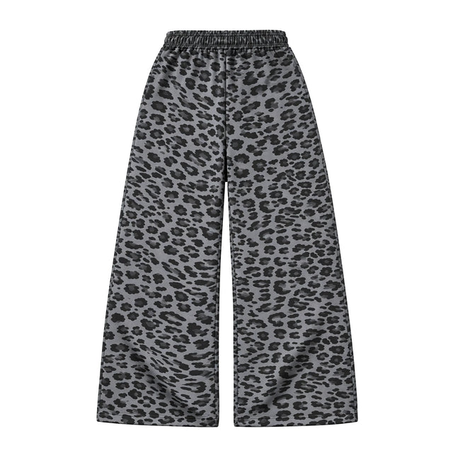 Leopard Sweatpants
