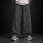 Leopard Sweatpants