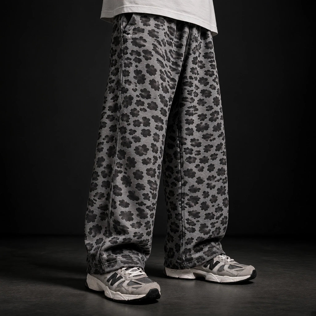 Leopard Sweatpants