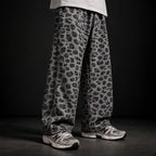 Leopard Sweatpants