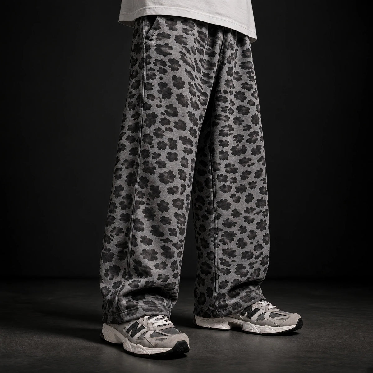 Leopard Sweatpants
