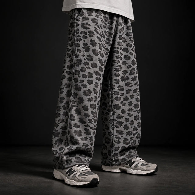Leopard Sweatpants