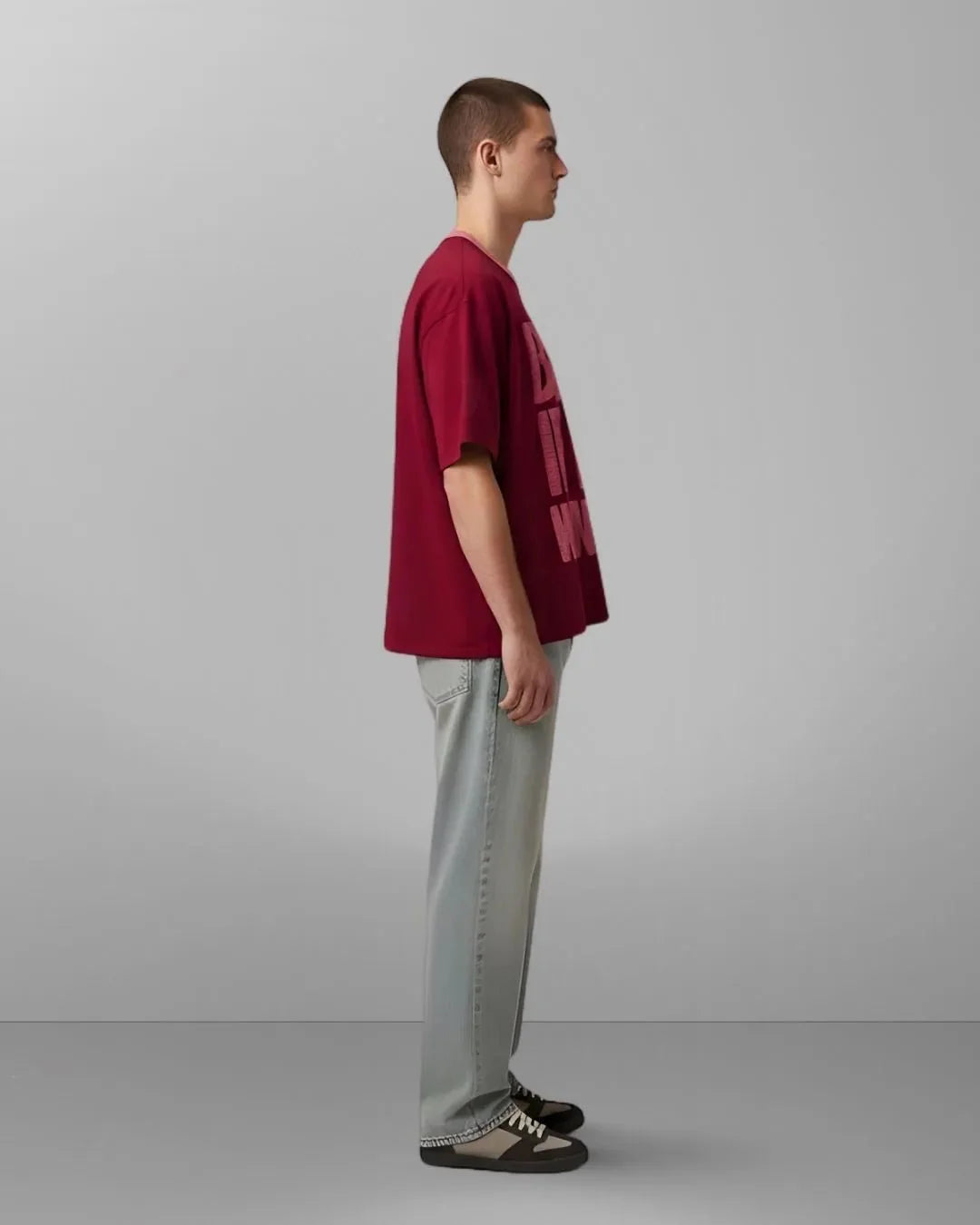 Want Me Boxy T-ShirtTauxxic