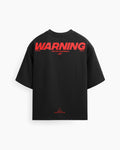 WARNING TEE