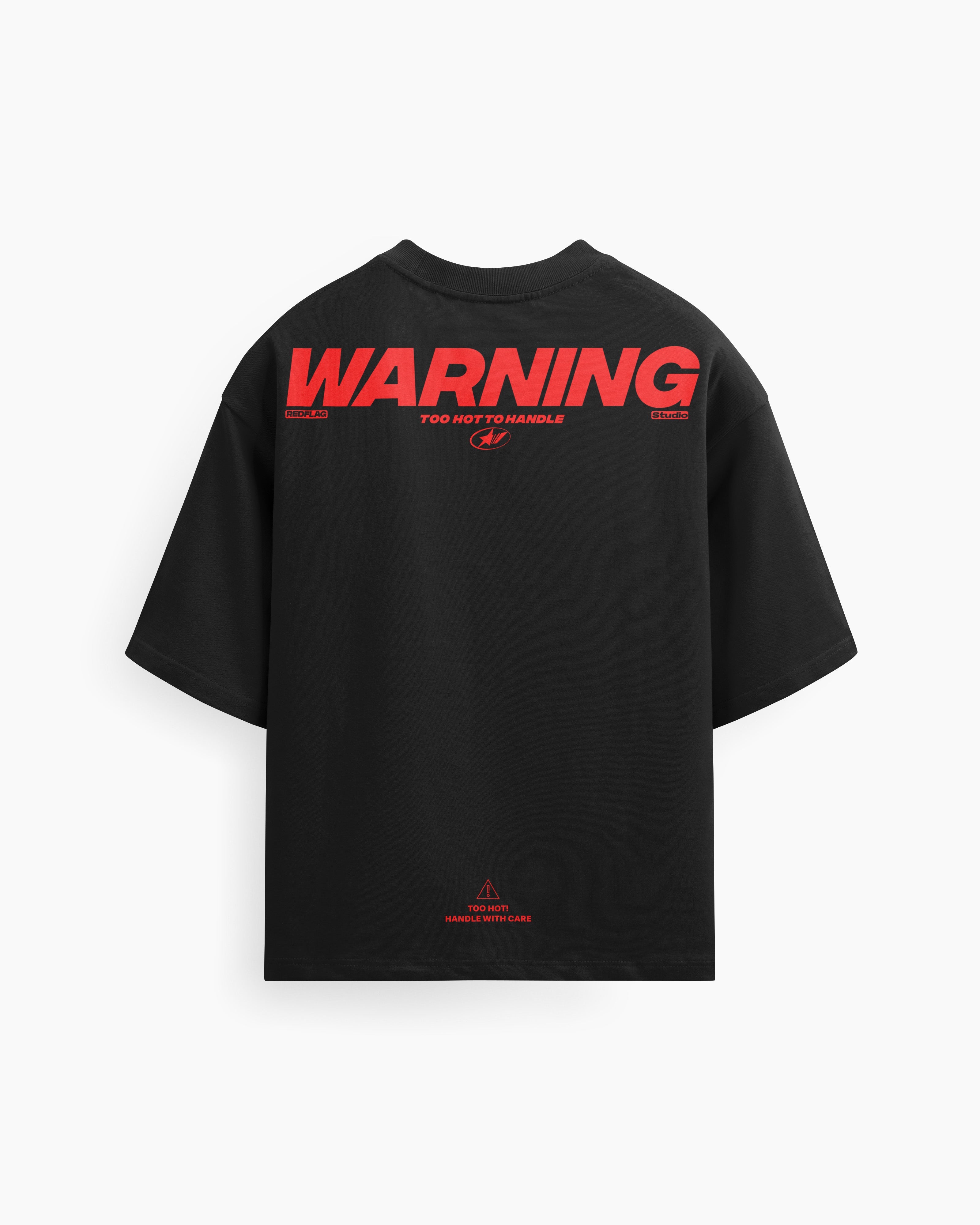 WARNING TEE