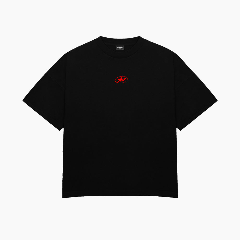 WARNING TEE