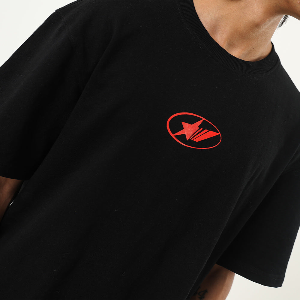 WARNING TEE