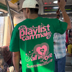 Playlist T-Shirt