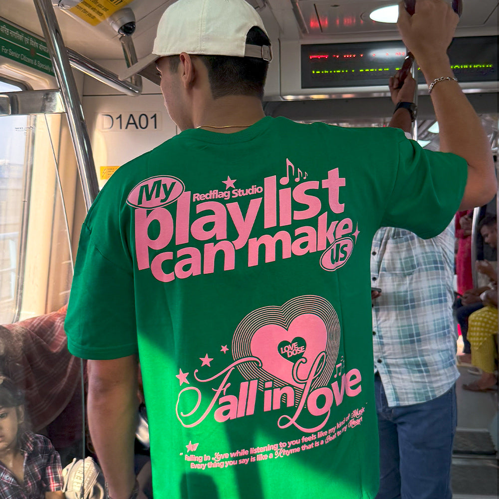 Playlist T-Shirt