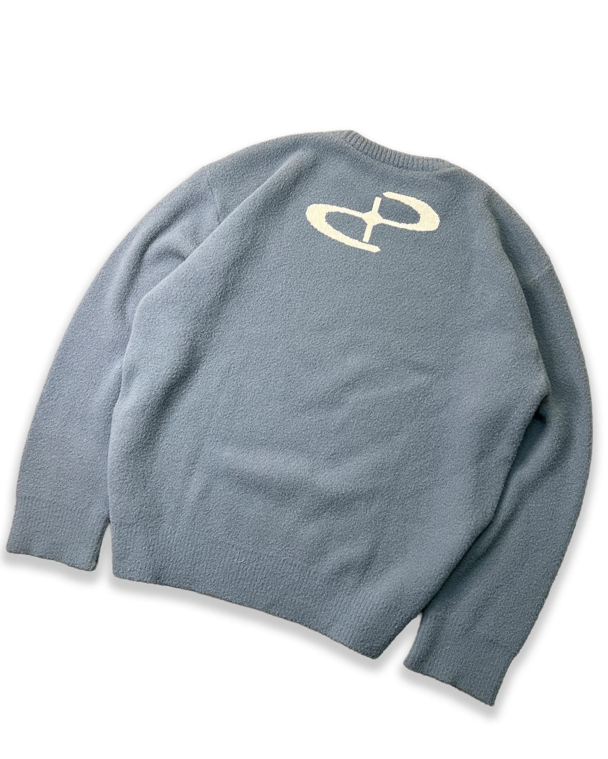 Angel Jacquard Sweater