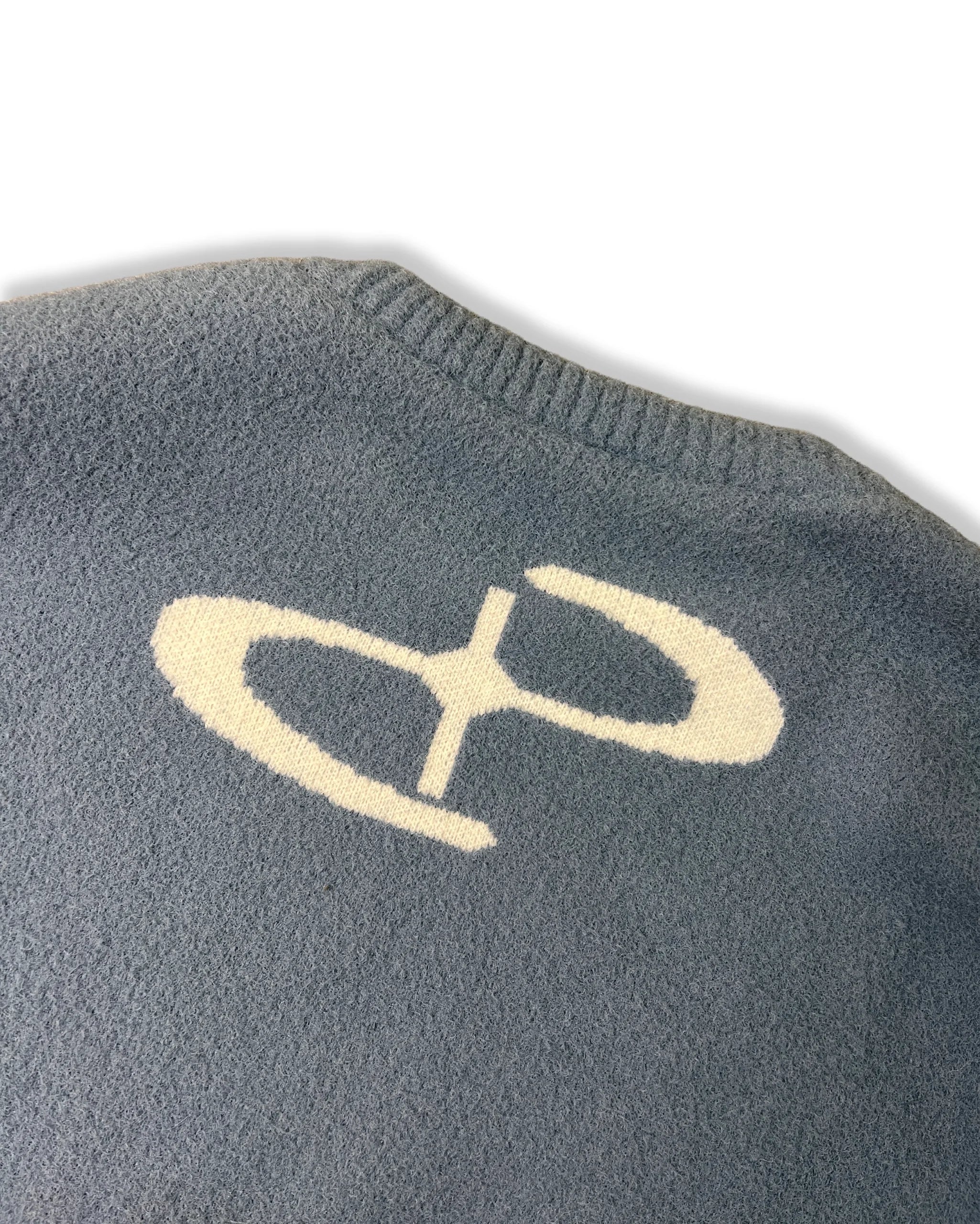 Angel Jacquard Sweater