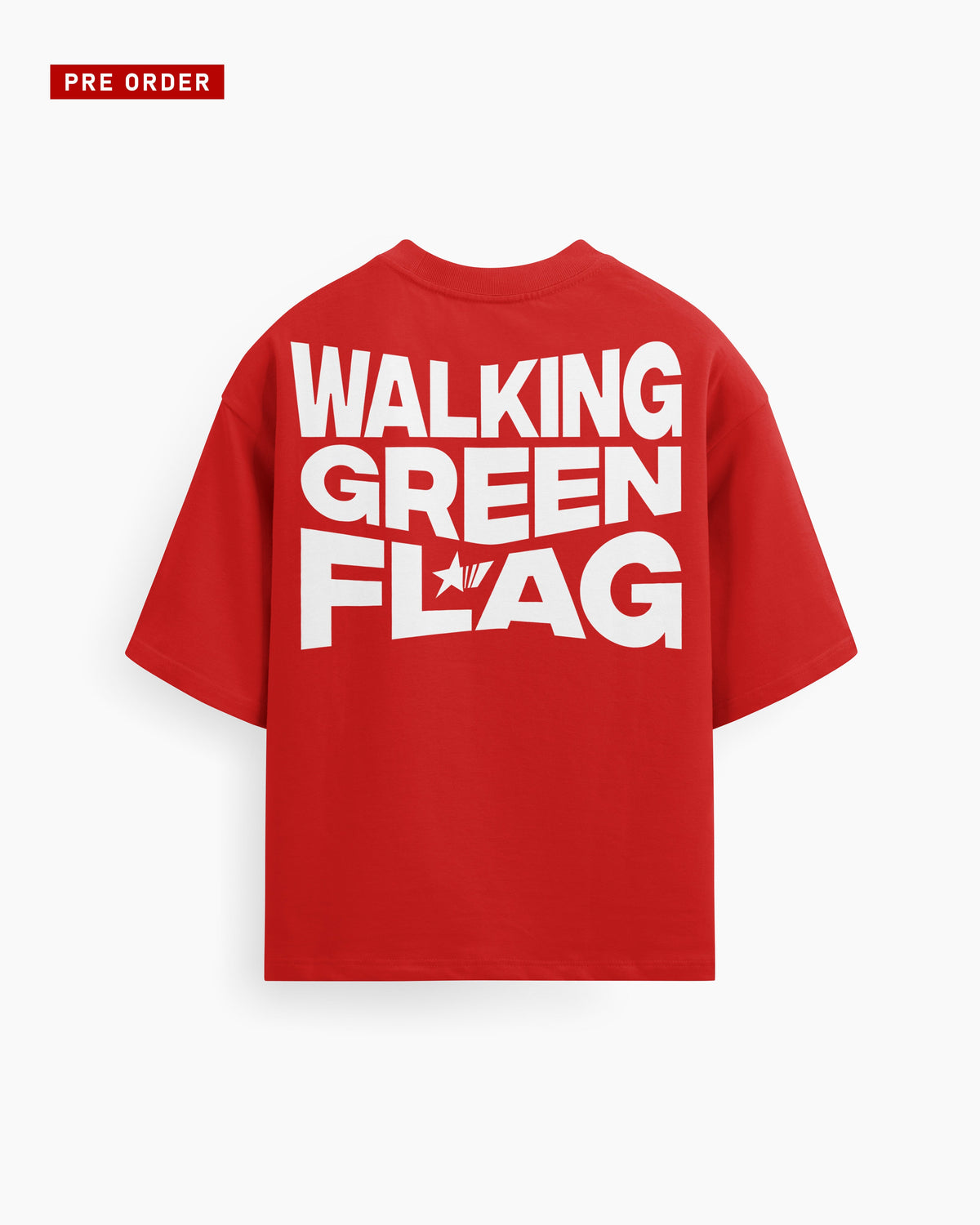 GREEN FLAG T-Shirt 2.0